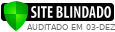 Site Blindado - Auditado